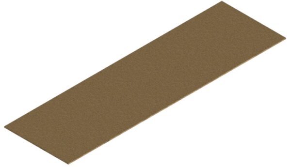 Produktbild UBK 301 009  -  Provisorische Holzabdeckung zu Unterflur-Bodenkanal UBK 300